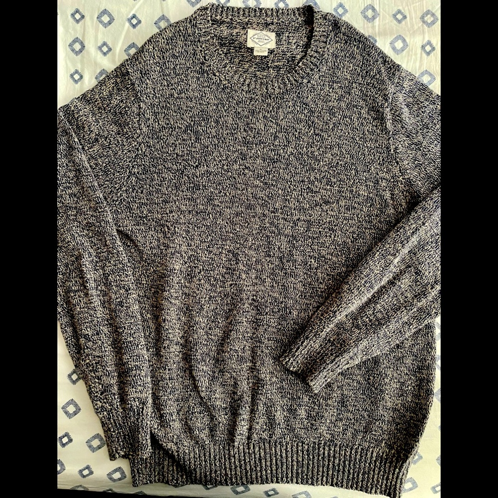 St. John’s Bay crew neck sweater